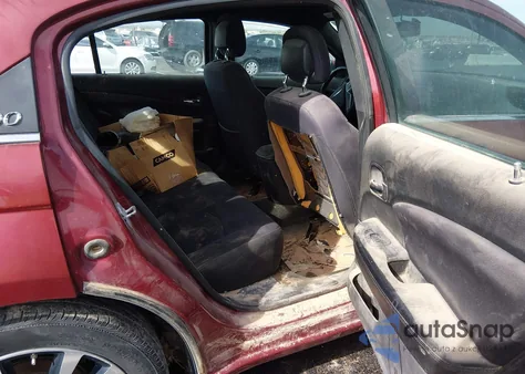 2013 Chrysler 200 Touring из США, поврежденный, VIN 1C3CCBBG3DN737989